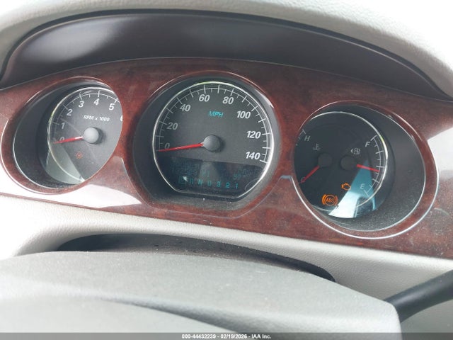 44432239 :رقم المزاد ، 1G4HD57277U223307 vin ، 2007 Buick Lucerne Cxl مزاد بيع