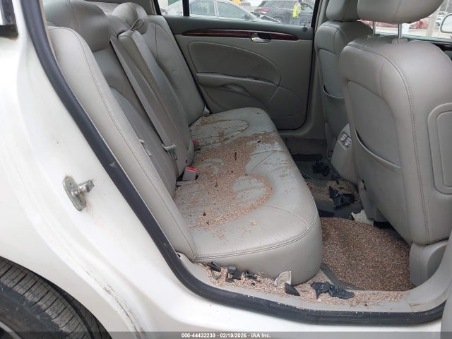 44432239 :رقم المزاد ، 1G4HD57277U223307 vin ، 2007 Buick Lucerne Cxl مزاد بيع