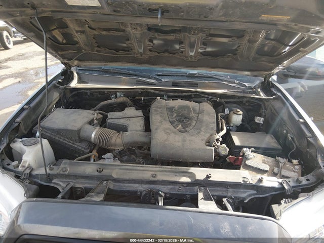 Toyota Tacoma Sr5 V6 2021 3TMCZ5AN8MM405083 Image 10
