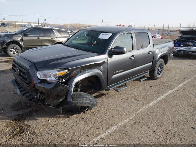 Toyota Tacoma Sr5 V6 2021 3TMCZ5AN8MM405083 Image 2