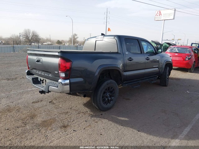 Toyota Tacoma Sr5 V6 2021 3TMCZ5AN8MM405083 Image 4