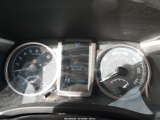 Toyota Tacoma Sr5 V6 2021 3TMCZ5AN8MM405083 Image 7