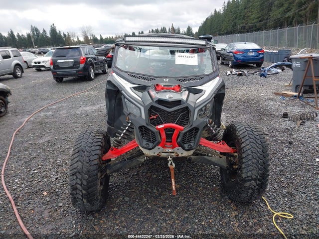 3JBVUAV4XSE000077 Can-Am Maverick X3 Max X Rc Turbo Rr
