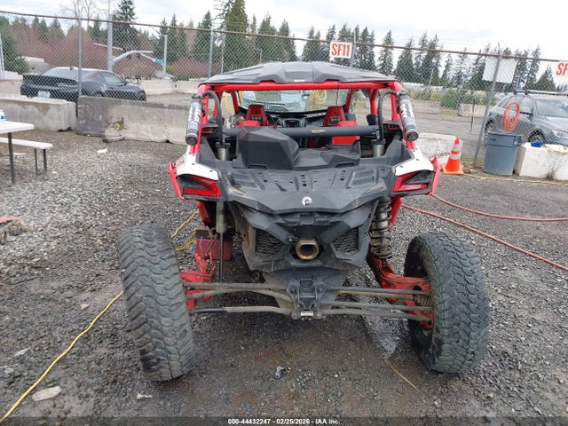 3JBVUAV4XSE000077 Can-Am Maverick X3 Max X Rc Turbo Rr