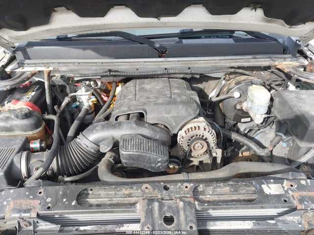 2007 Gmc Sierra 1500 Sle1 მანქანა იყიდება აუქციონზე, vin: 2GTEC19C871614826, აუქციონის ნომერი: 44432249