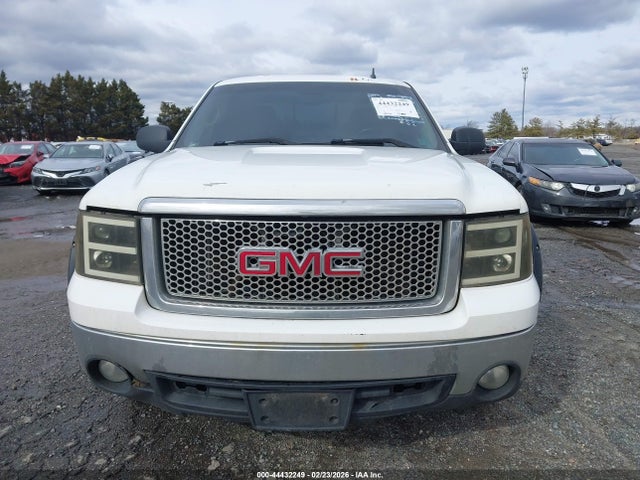 2007 Gmc Sierra 1500 Sle1 მანქანა იყიდება აუქციონზე, vin: 2GTEC19C871614826, აუქციონის ნომერი: 44432249