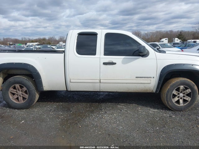 2007 Gmc Sierra 1500 Sle1 მანქანა იყიდება აუქციონზე, vin: 2GTEC19C871614826, აუქციონის ნომერი: 44432249