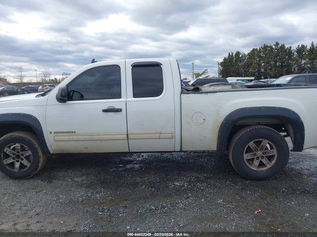 2007 Gmc Sierra 1500 Sle1 მანქანა იყიდება აუქციონზე, vin: 2GTEC19C871614826, აუქციონის ნომერი: 44432249