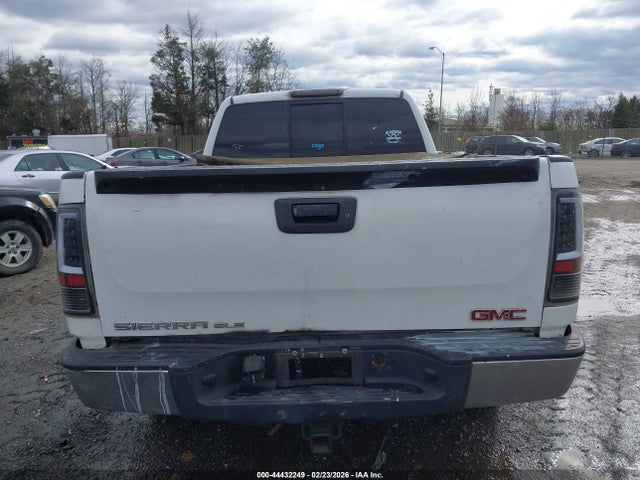2007 Gmc Sierra 1500 Sle1 მანქანა იყიდება აუქციონზე, vin: 2GTEC19C871614826, აუქციონის ნომერი: 44432249