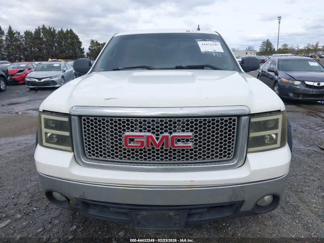 2007 Gmc Sierra 1500 Sle1 მანქანა იყიდება აუქციონზე, vin: 2GTEC19C871614826, აუქციონის ნომერი: 44432249