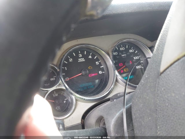 2007 Gmc Sierra 1500 Sle1 მანქანა იყიდება აუქციონზე, vin: 2GTEC19C871614826, აუქციონის ნომერი: 44432249