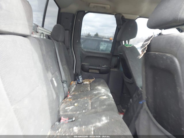 2007 Gmc Sierra 1500 Sle1 მანქანა იყიდება აუქციონზე, vin: 2GTEC19C871614826, აუქციონის ნომერი: 44432249