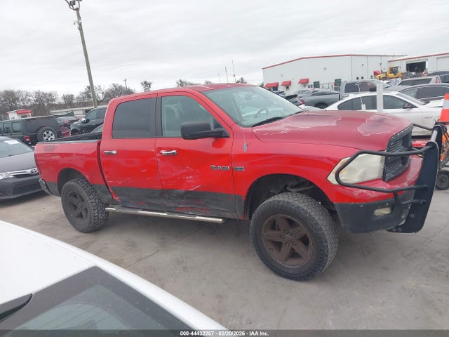 Aukcja sprzedaży 2009 Dodge Ram 1500 Slt/sport/trx, vin: 1D3HB13T09J502112, numer aukcji: 44432257