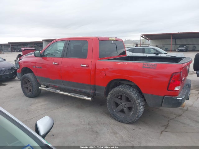 Aukcja sprzedaży 2009 Dodge Ram 1500 Slt/sport/trx, vin: 1D3HB13T09J502112, numer aukcji: 44432257