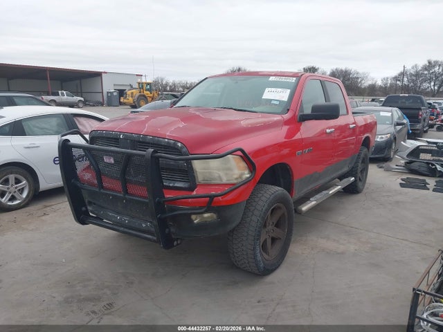 Aukcja sprzedaży 2009 Dodge Ram 1500 Slt/sport/trx, vin: 1D3HB13T09J502112, numer aukcji: 44432257