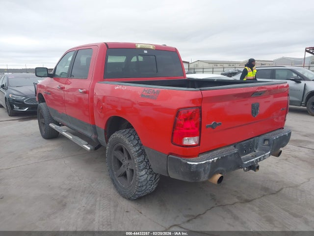 Aukcja sprzedaży 2009 Dodge Ram 1500 Slt/sport/trx, vin: 1D3HB13T09J502112, numer aukcji: 44432257