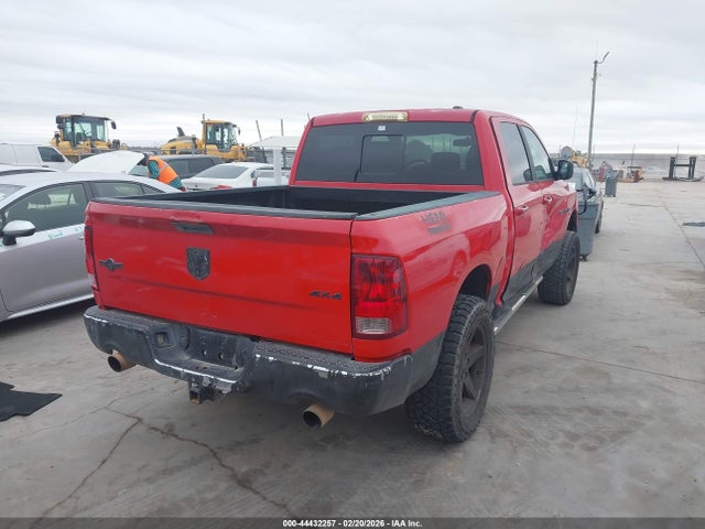 Aukcja sprzedaży 2009 Dodge Ram 1500 Slt/sport/trx, vin: 1D3HB13T09J502112, numer aukcji: 44432257