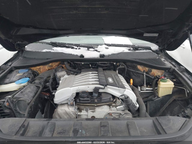 44432260 :رقم المزاد ، WA1AY74L09D004155 vin ، 2009 Audi Q7 3.6 5 Passenger/3.6 Premium مزاد بيع