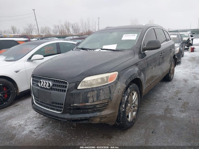 44432260 :رقم المزاد ، WA1AY74L09D004155 vin ، 2009 Audi Q7 3.6 5 Passenger/3.6 Premium مزاد بيع