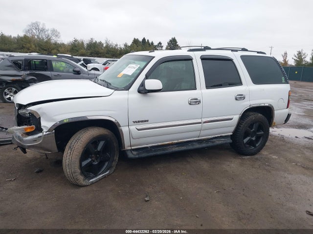 Aukcja sprzedaży 2005 Gmc Yukon Slt, vin: 1GKEK13T65R273687, numer aukcji: 44432262