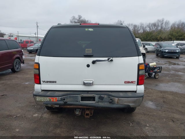 Aukcja sprzedaży 2005 Gmc Yukon Slt, vin: 1GKEK13T65R273687, numer aukcji: 44432262