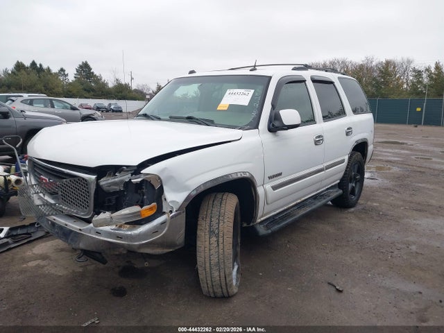 Aukcja sprzedaży 2005 Gmc Yukon Slt, vin: 1GKEK13T65R273687, numer aukcji: 44432262