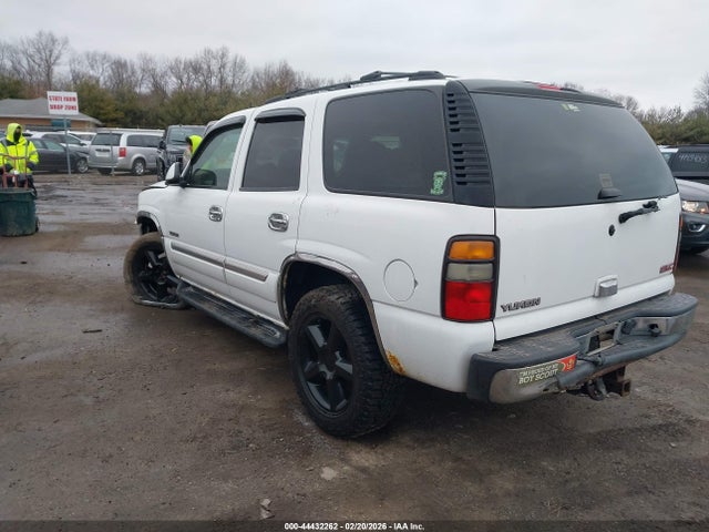 Aukcja sprzedaży 2005 Gmc Yukon Slt, vin: 1GKEK13T65R273687, numer aukcji: 44432262