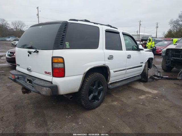 Aukcja sprzedaży 2005 Gmc Yukon Slt, vin: 1GKEK13T65R273687, numer aukcji: 44432262