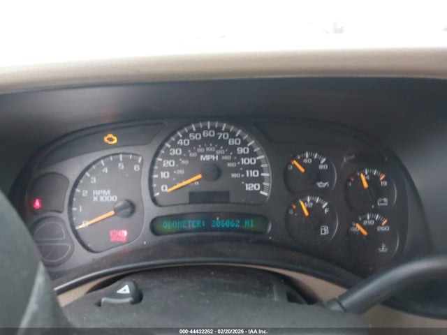 Aukcja sprzedaży 2005 Gmc Yukon Slt, vin: 1GKEK13T65R273687, numer aukcji: 44432262
