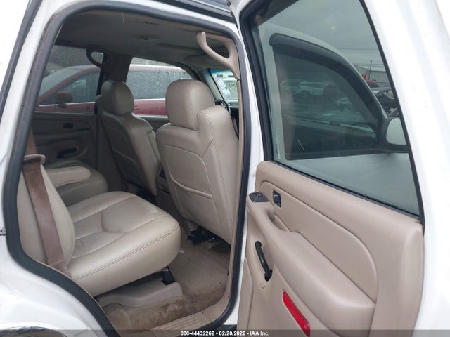 Aukcja sprzedaży 2005 Gmc Yukon Slt, vin: 1GKEK13T65R273687, numer aukcji: 44432262