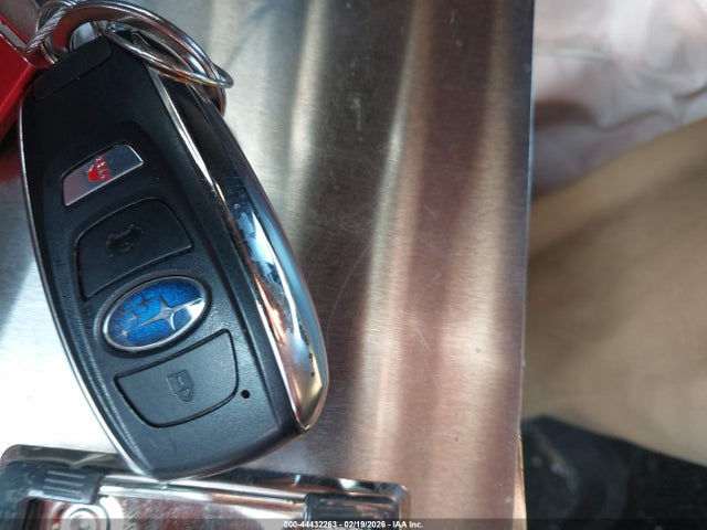 44432263 :رقم المزاد ، 4S4GUHU69R3830399 vin ، 2024 Subaru Crosstrek Wilderness مزاد بيع