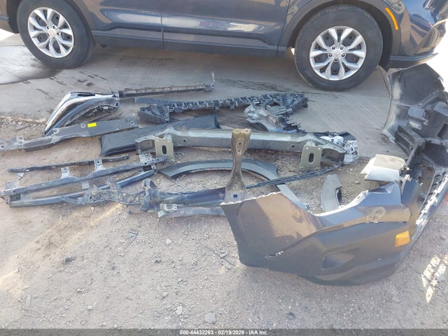 44432263 :رقم المزاد ، 4S4GUHU69R3830399 vin ، 2024 Subaru Crosstrek Wilderness مزاد بيع
