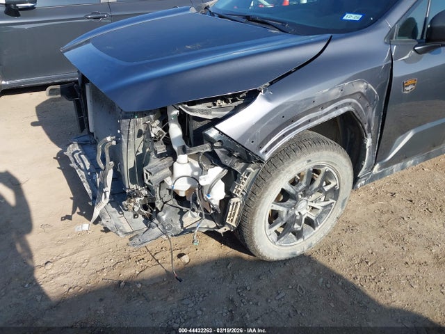 44432263 :رقم المزاد ، 4S4GUHU69R3830399 vin ، 2024 Subaru Crosstrek Wilderness مزاد بيع