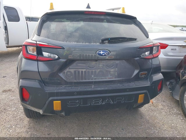44432263 :رقم المزاد ، 4S4GUHU69R3830399 vin ، 2024 Subaru Crosstrek Wilderness مزاد بيع