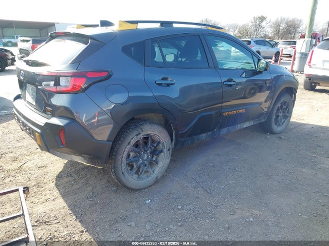 44432263 :رقم المزاد ، 4S4GUHU69R3830399 vin ، 2024 Subaru Crosstrek Wilderness مزاد بيع