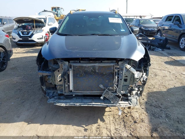 44432263 :رقم المزاد ، 4S4GUHU69R3830399 vin ، 2024 Subaru Crosstrek Wilderness مزاد بيع
