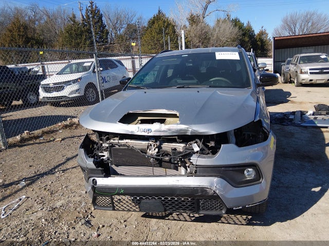 2024 Jeep Compass Latitude 4x4 მანქანა იყიდება აუქციონზე, vin: 3C4NJDBN3RT593436, აუქციონის ნომერი: 44432264