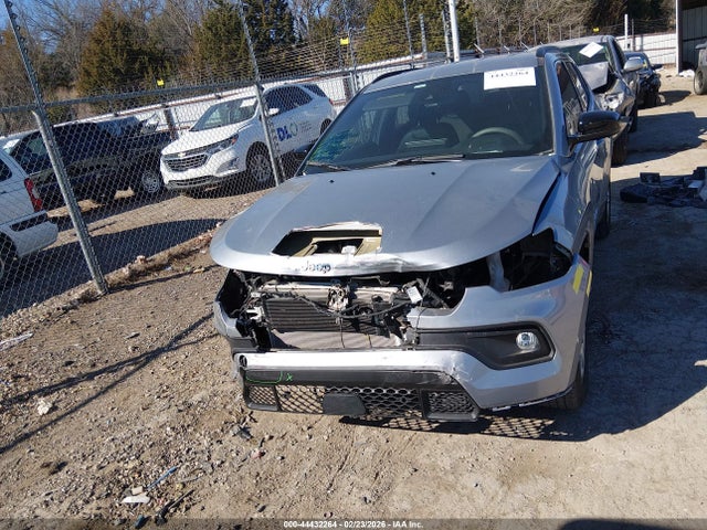 2024 Jeep Compass Latitude 4x4 მანქანა იყიდება აუქციონზე, vin: 3C4NJDBN3RT593436, აუქციონის ნომერი: 44432264