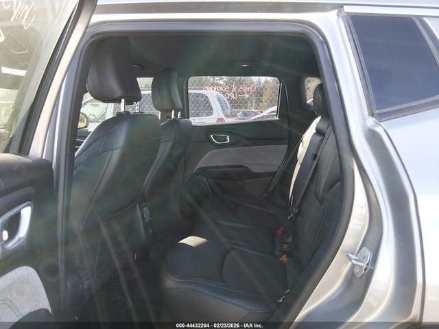 2024 Jeep Compass Latitude 4x4 მანქანა იყიდება აუქციონზე, vin: 3C4NJDBN3RT593436, აუქციონის ნომერი: 44432264