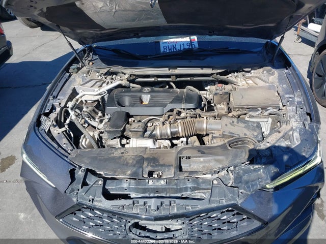 19UUB6F59MA010450 Acura Tlx A-spec Package