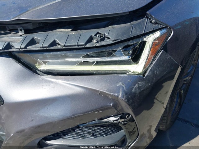 19UUB6F59MA010450 Acura Tlx A-spec Package