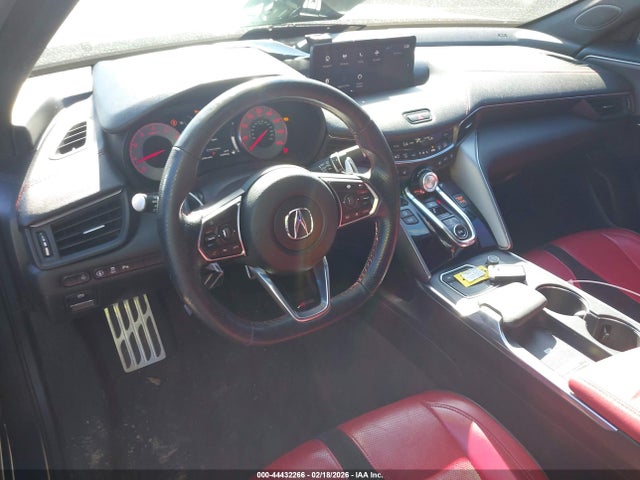 19UUB6F59MA010450 Acura Tlx A-spec Package