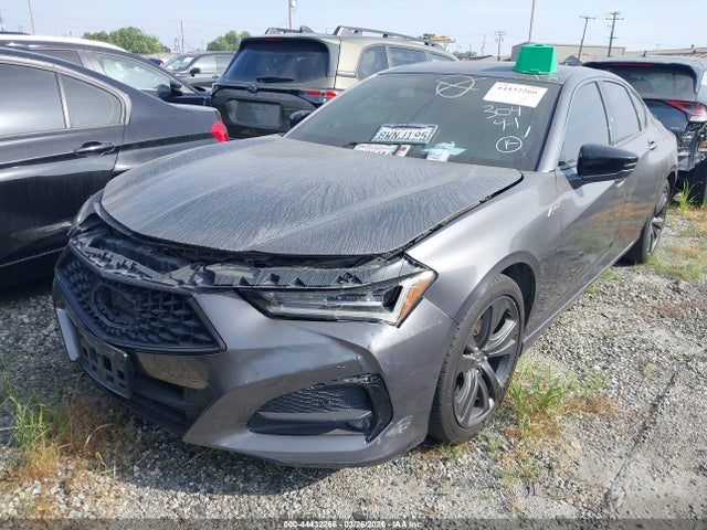 19UUB6F59MA010450 Acura Tlx A-spec Package