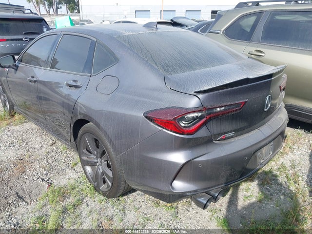 19UUB6F59MA010450 Acura Tlx A-spec Package