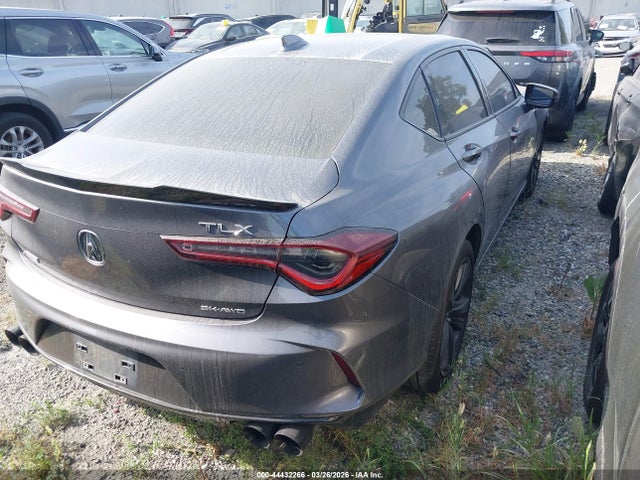19UUB6F59MA010450 Acura Tlx A-spec Package
