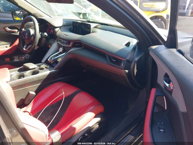 19UUB6F59MA010450 Acura Tlx A-spec Package