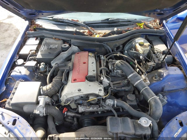 1999 MERCEDES-BENZ SLK 230 WDBKK47F0XF100254 Photo 9