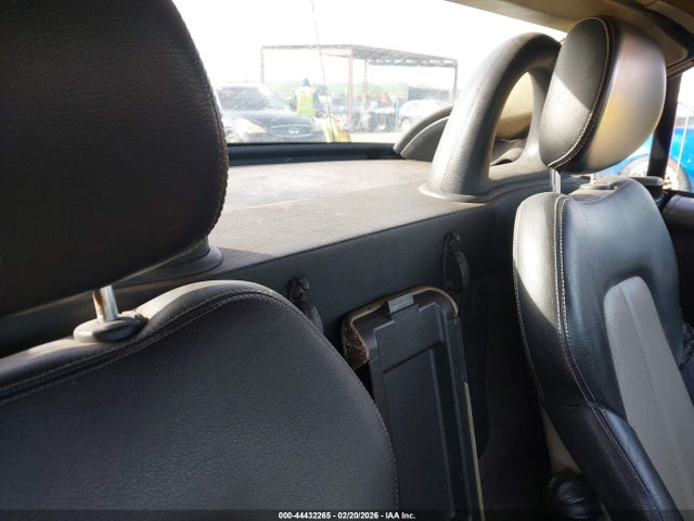 1999 MERCEDES-BENZ SLK 230 WDBKK47F0XF100254 Photo 7
