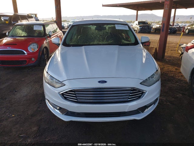 Ford Fusion Hybrid Se 2017 3FA6P0LU2HR299917 Image 11