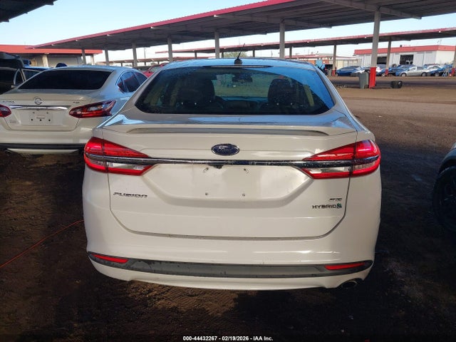 Ford Fusion Hybrid Se 2017 3FA6P0LU2HR299917 Image 15